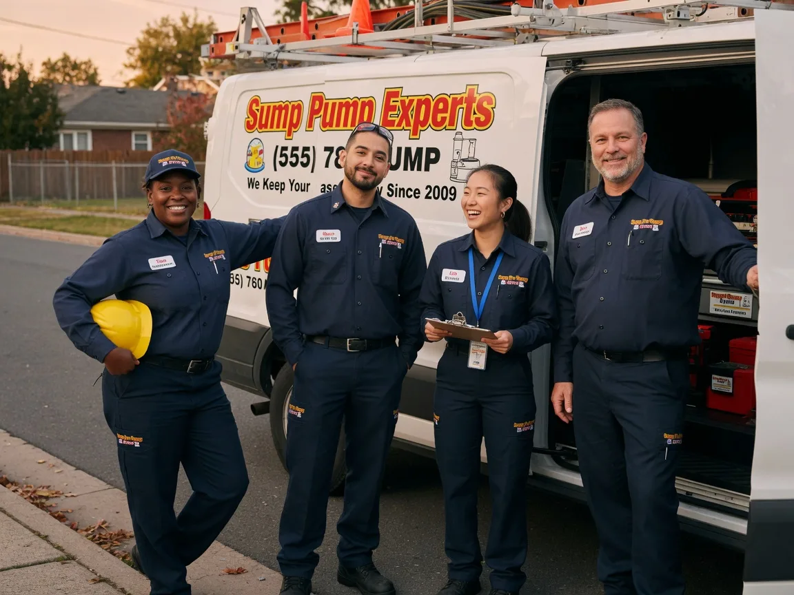 Sump Pump Repair company in Deerfield, MI