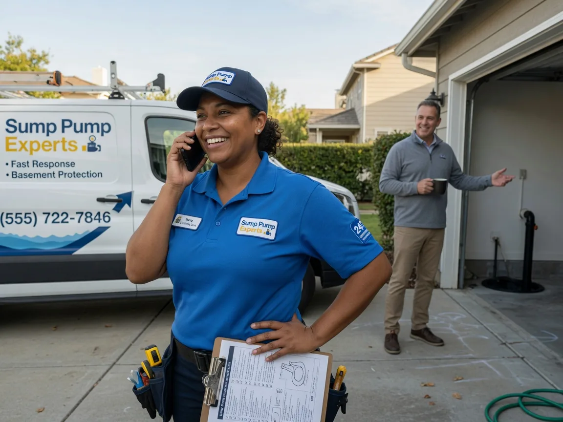 Sump Pump Repair Deerfield, MI FAQs