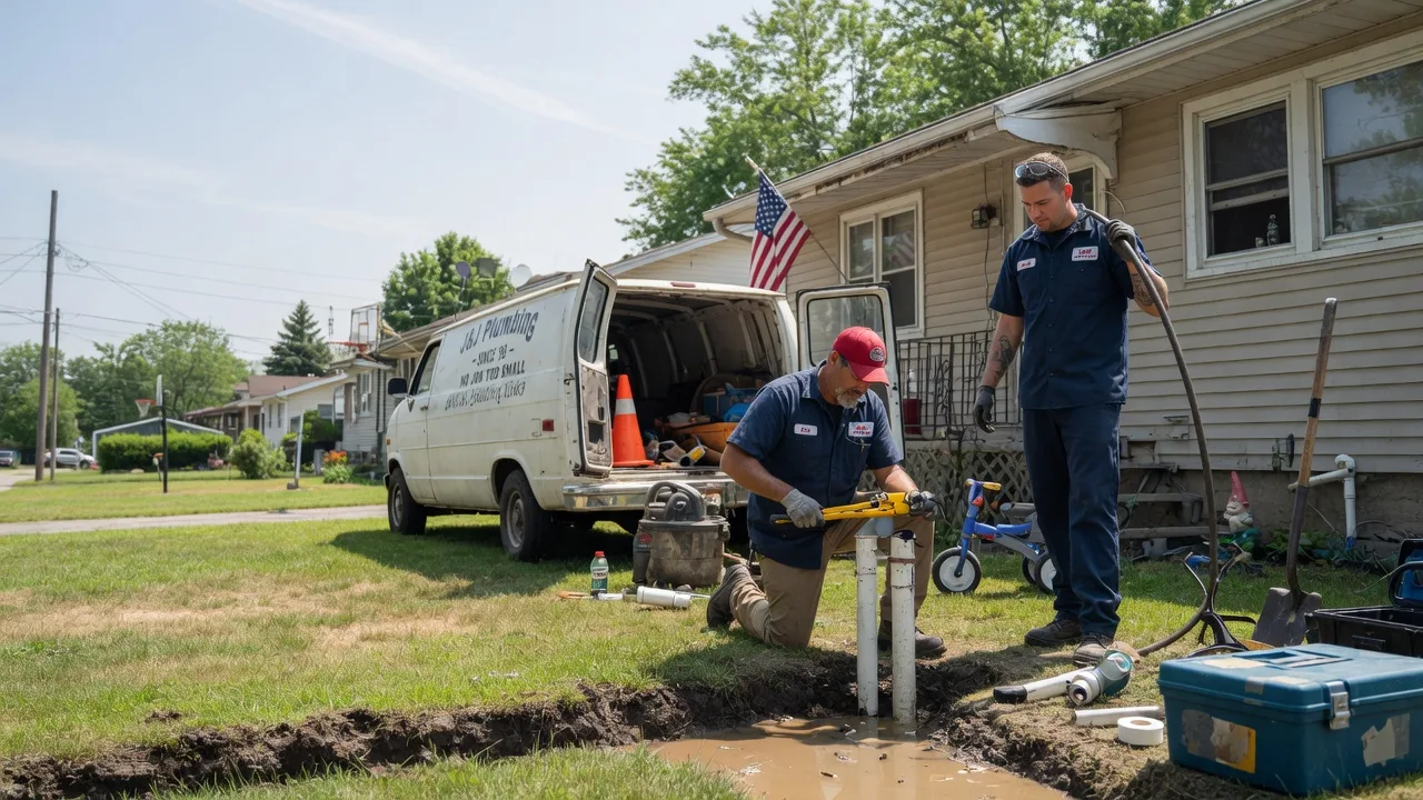 Sump Pump Repair in Deerfield, MI near me